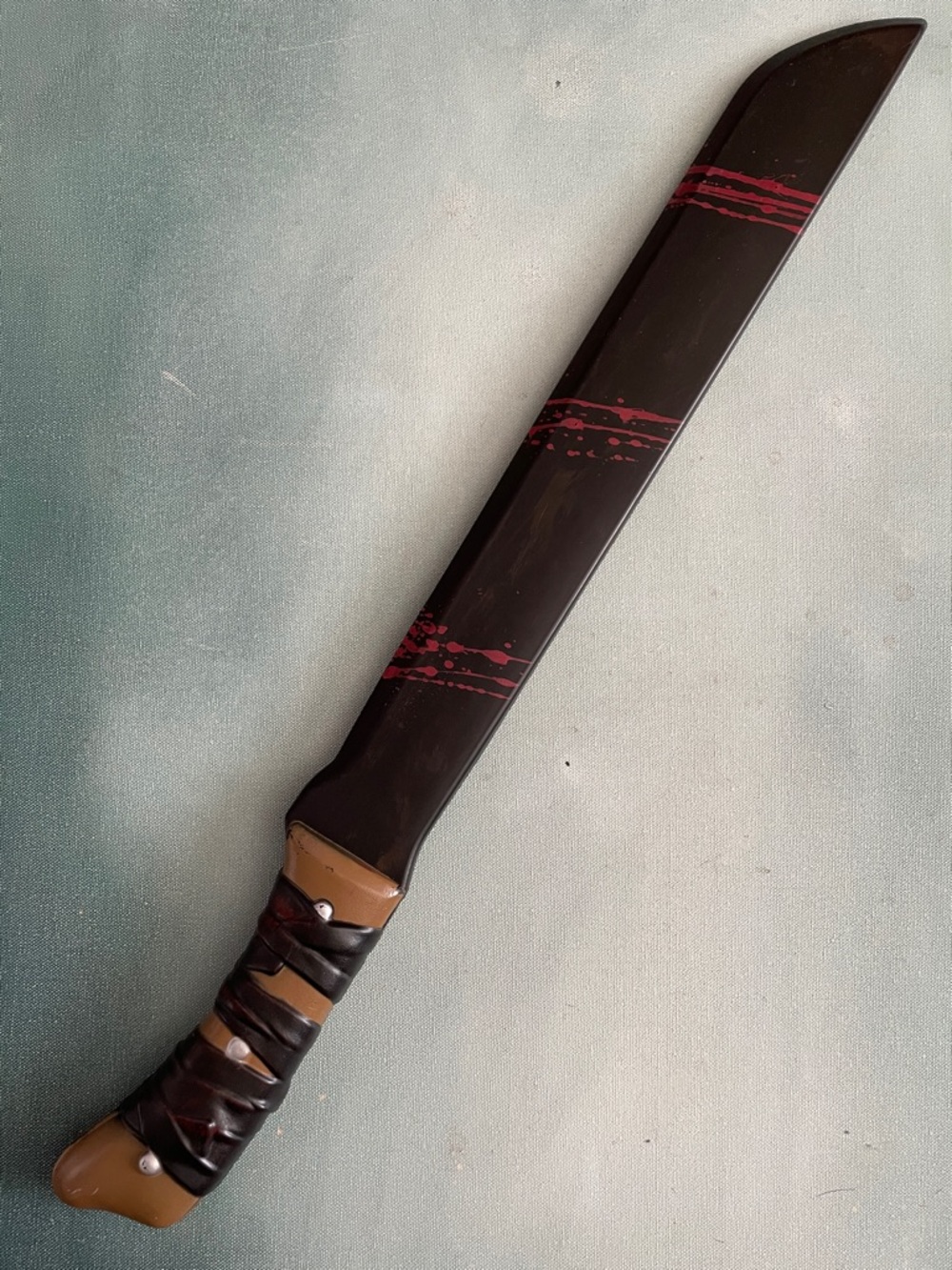 Rubies Friday The 13th Jason Voorhees Costume Machete Knife 26” Prop